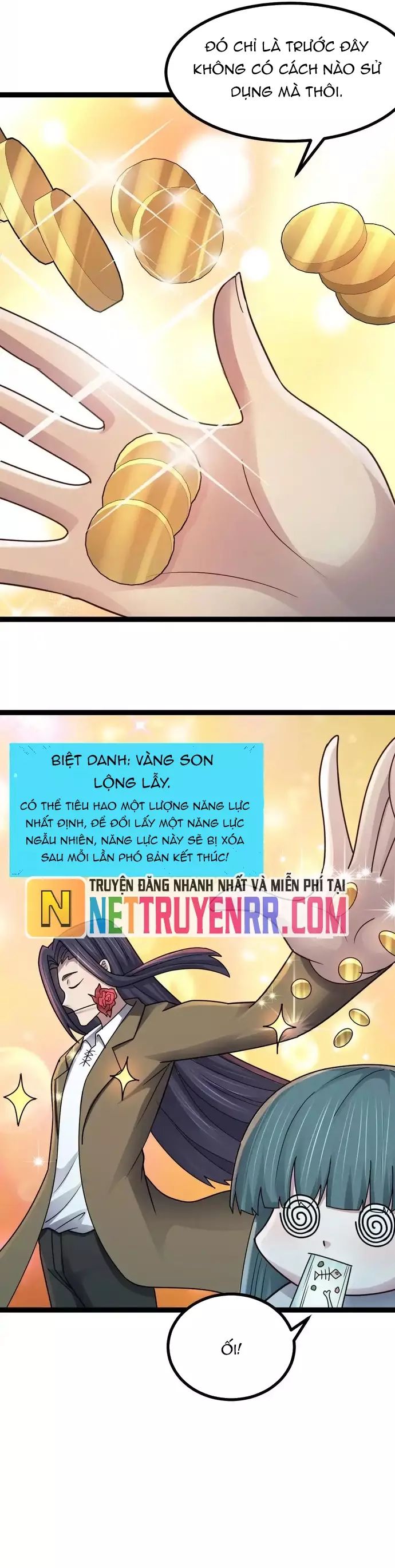 Vô Hạn Hồ Sơ Chapter 70 - Trang 2