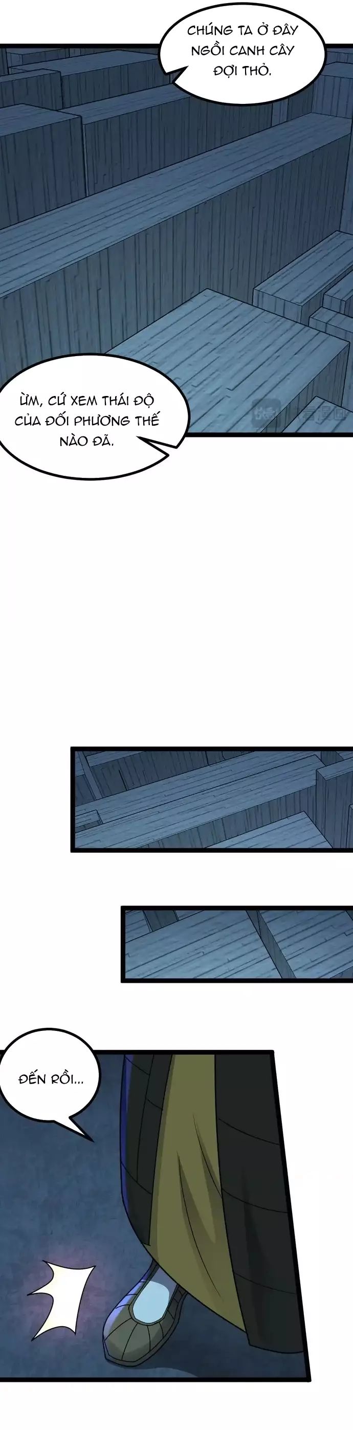 Vô Hạn Hồ Sơ Chapter 70 - Trang 2