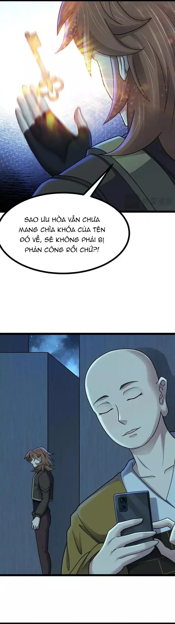 Vô Hạn Hồ Sơ Chapter 70 - Trang 2