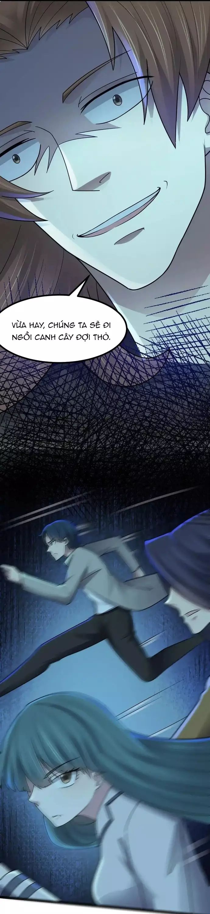 Vô Hạn Hồ Sơ Chapter 70 - Trang 2