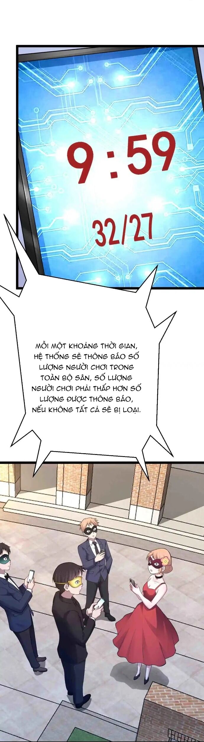 Vô Hạn Hồ Sơ Chapter 86 - Trang 2