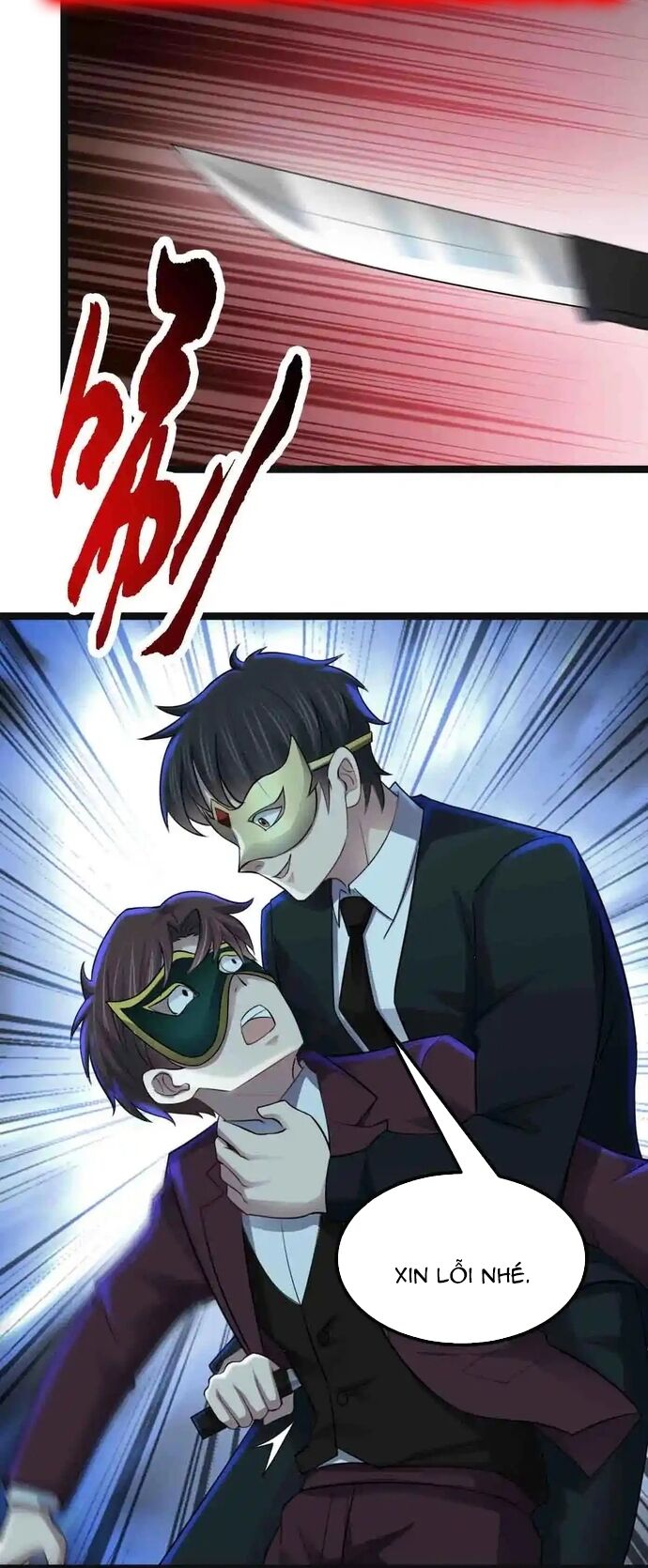 Vô Hạn Hồ Sơ Chapter 86 - Trang 2