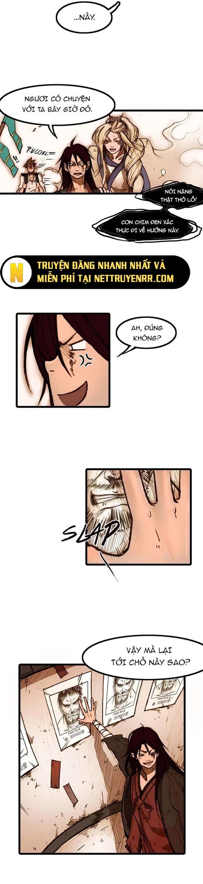 Chú Thuật Đại Đạo Chapter 7 - Trang 2