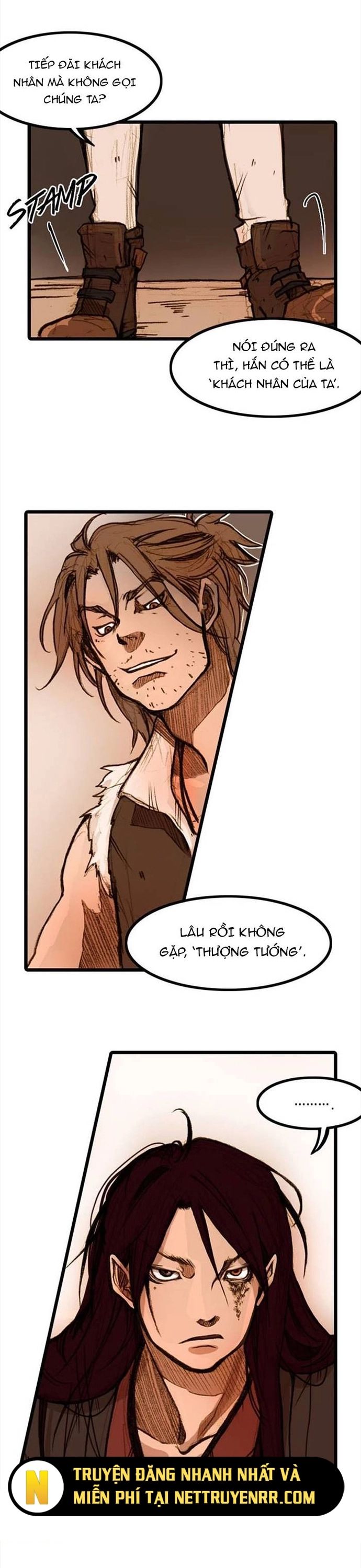 Chú Thuật Đại Đạo Chapter 7 - Trang 2