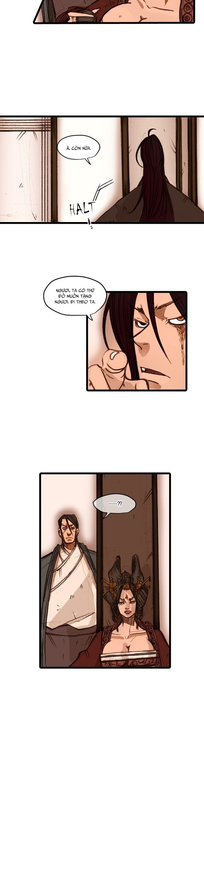 Chú Thuật Đại Đạo Chapter 36 - Trang 2