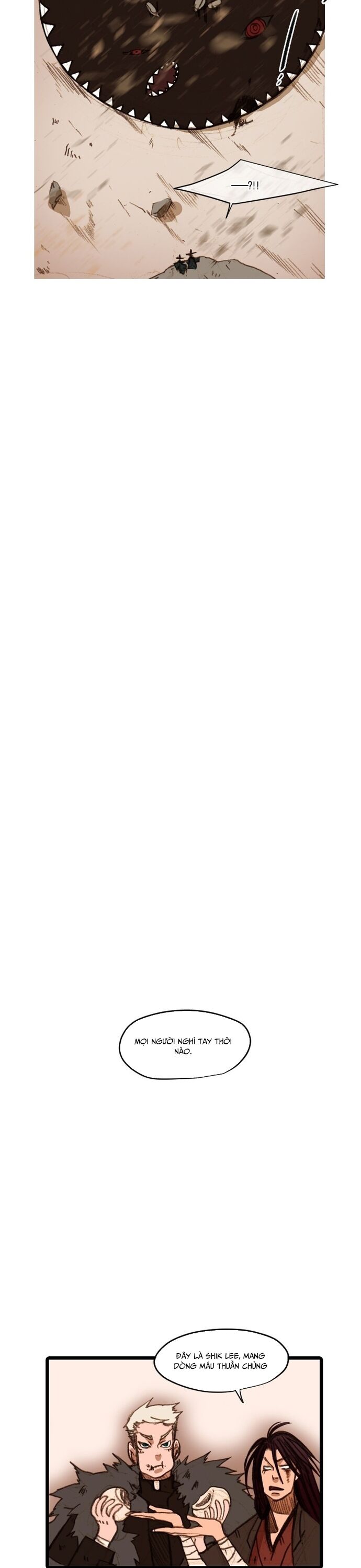 Chú Thuật Đại Đạo Chapter 36 - Trang 2