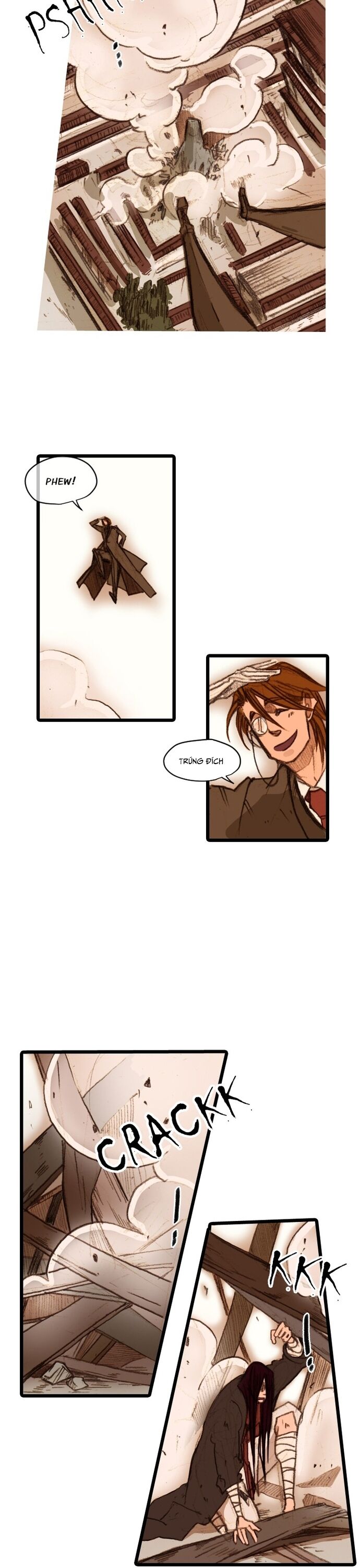 Chú Thuật Đại Đạo Chapter 36 - Trang 2