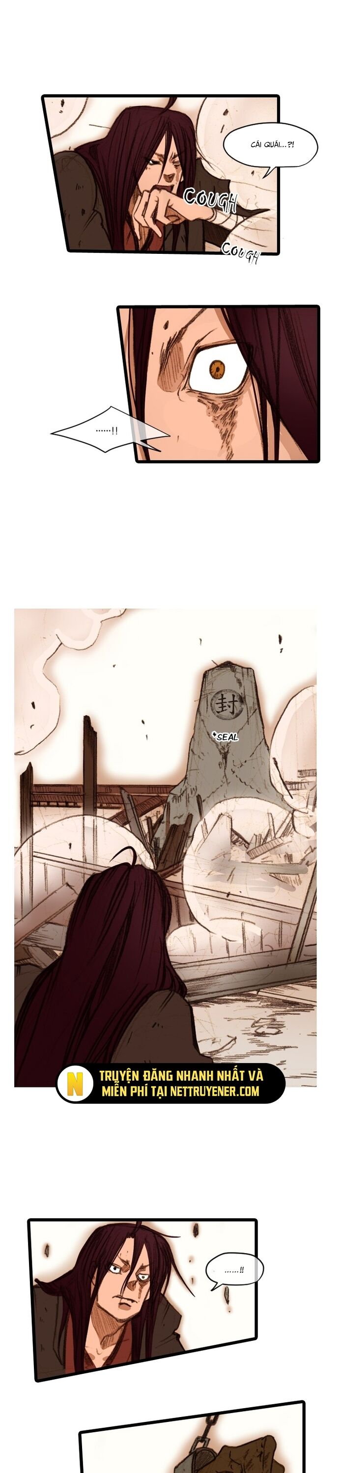 Chú Thuật Đại Đạo Chapter 36 - Trang 2