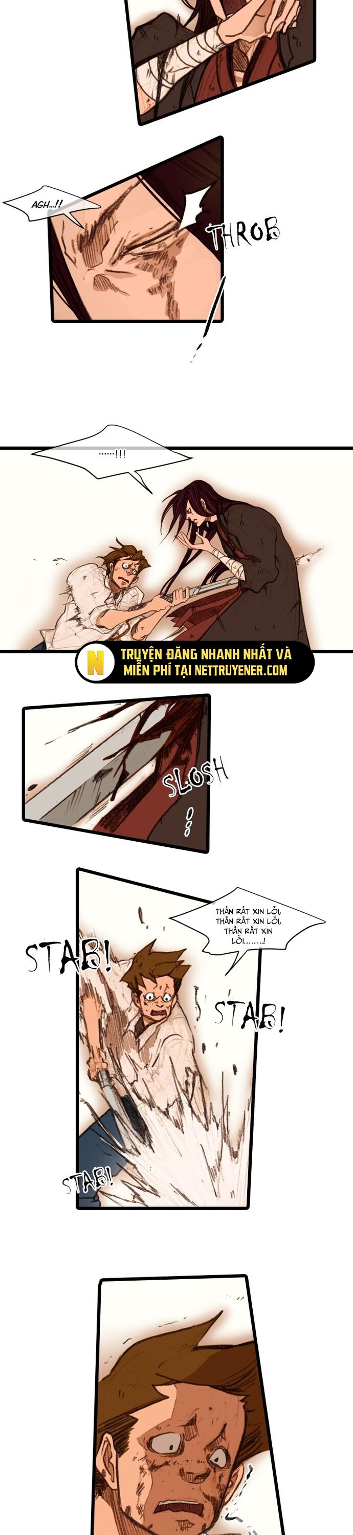 Chú Thuật Đại Đạo Chapter 36 - Trang 2