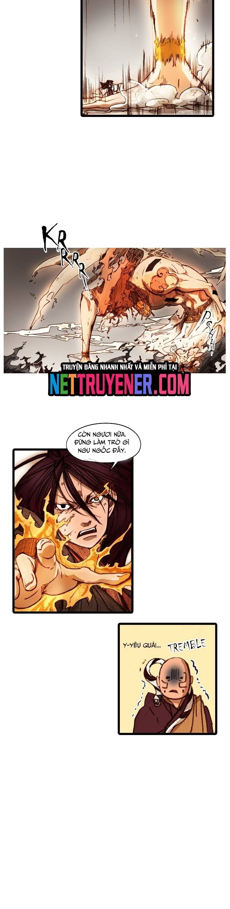 Chú Thuật Đại Đạo Chapter 46 - Trang 2