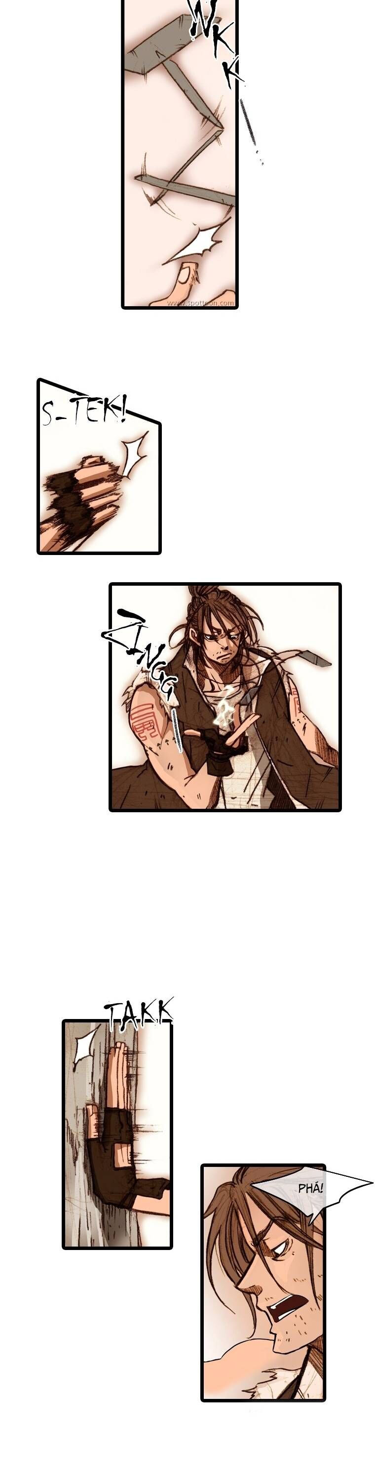 Chú Thuật Đại Đạo Chapter 46 - Trang 2