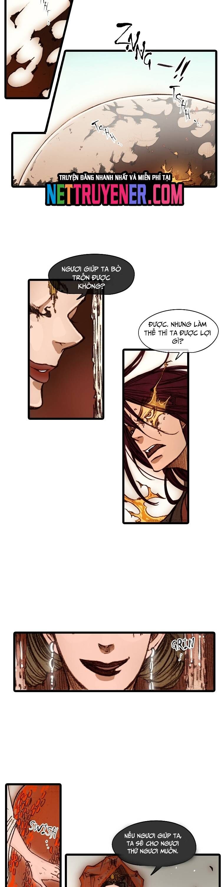 Chú Thuật Đại Đạo Chapter 46 - Trang 2