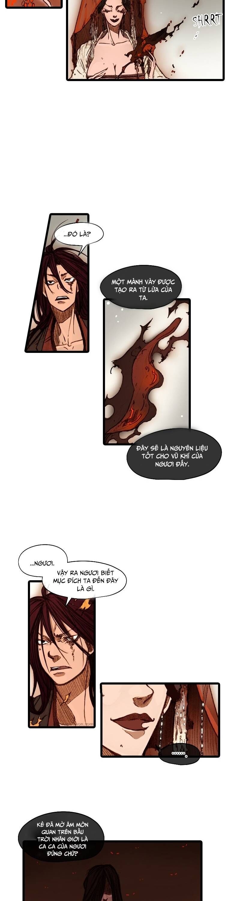 Chú Thuật Đại Đạo Chapter 46 - Trang 2