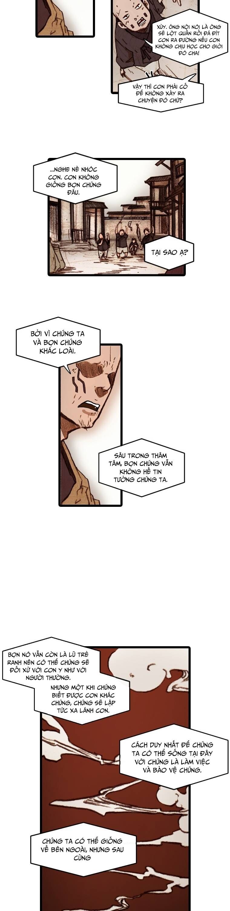 Chú Thuật Đại Đạo Chapter 46 - Trang 2