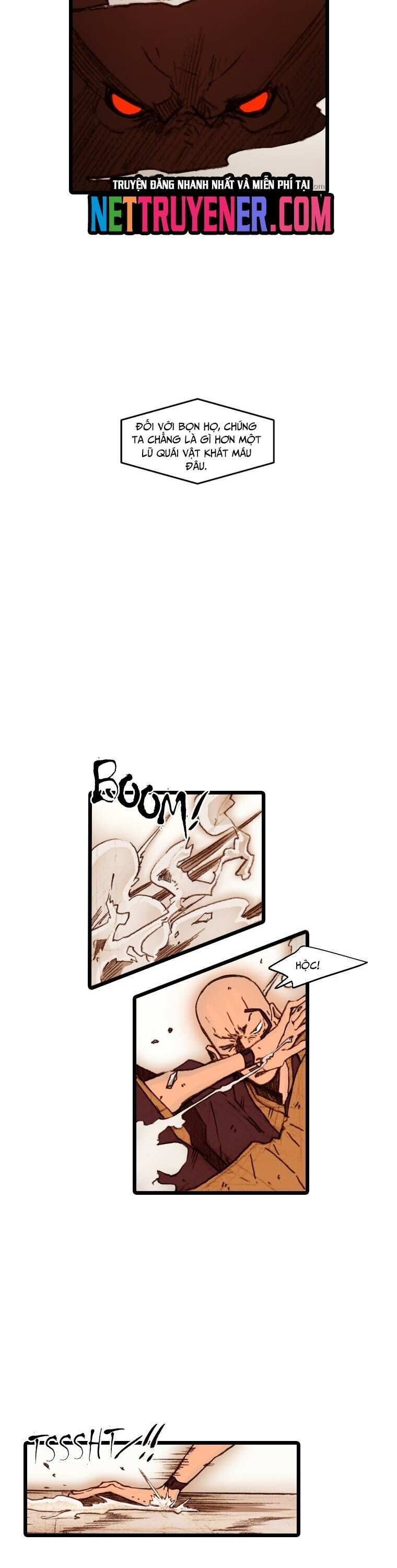 Chú Thuật Đại Đạo Chapter 46 - Trang 2