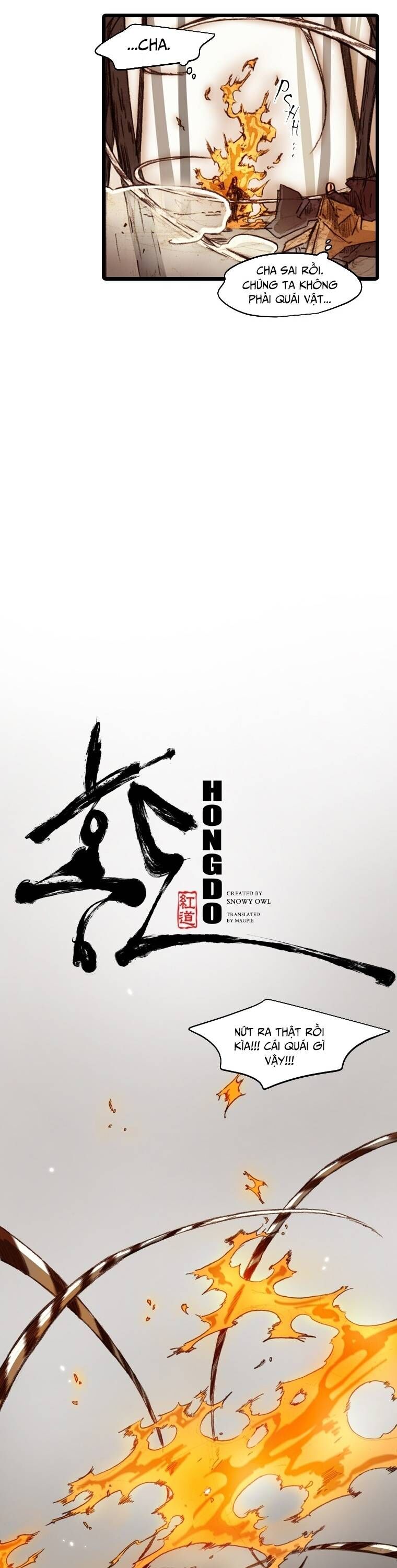 Chú Thuật Đại Đạo Chapter 46 - Trang 2