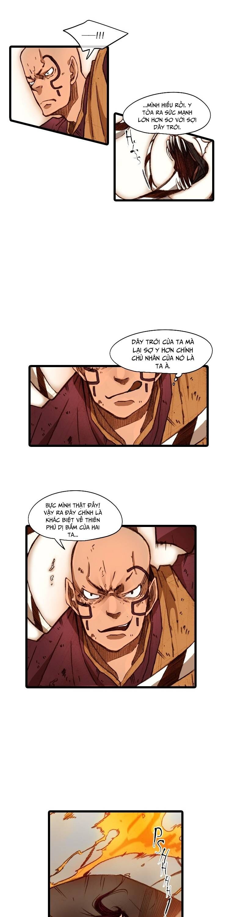 Chú Thuật Đại Đạo Chapter 46 - Trang 2