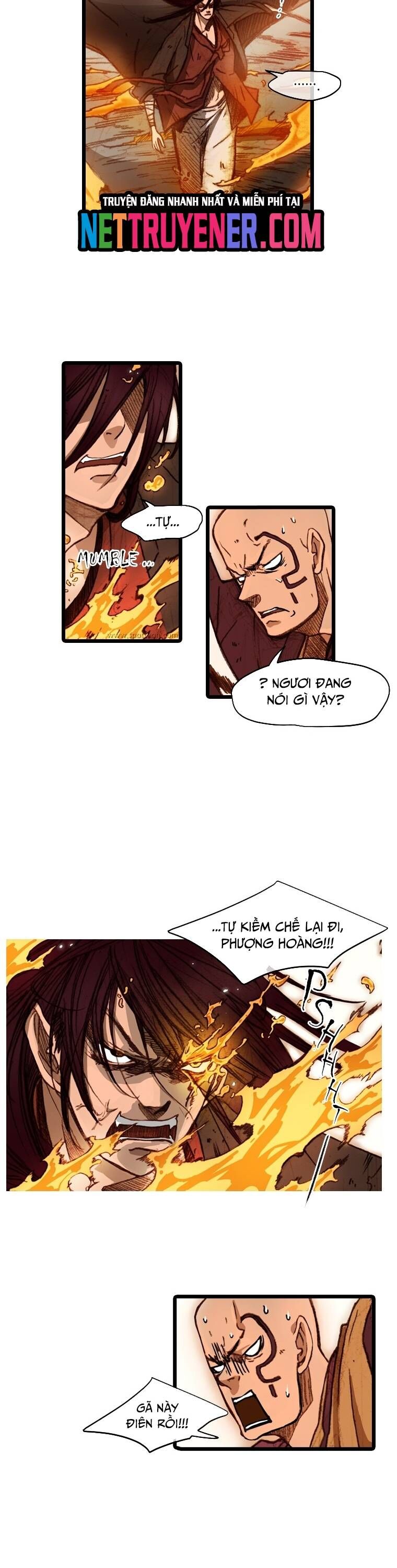 Chú Thuật Đại Đạo Chapter 46 - Trang 2