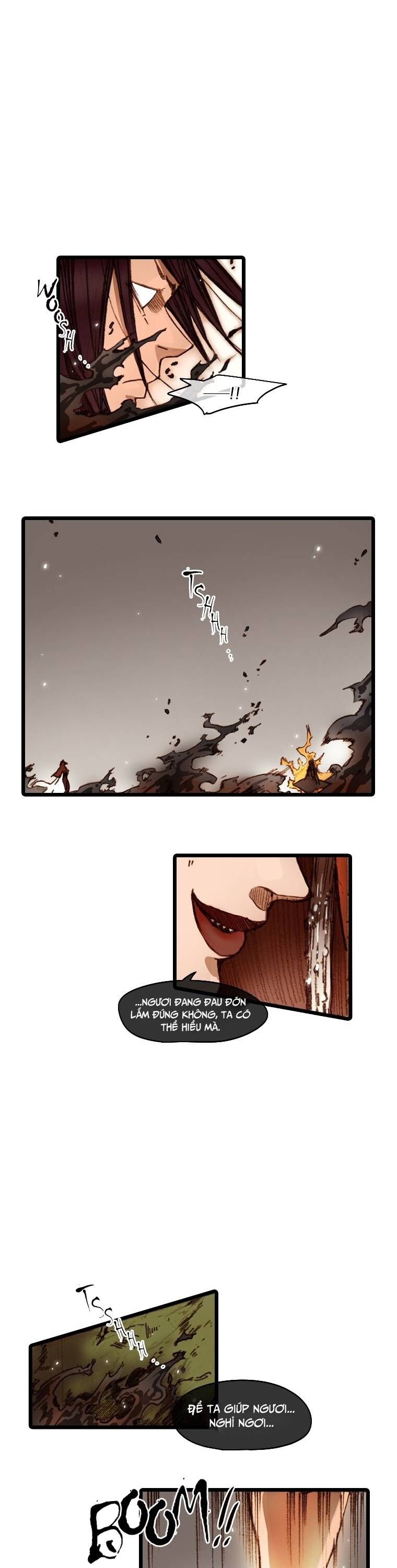 Chú Thuật Đại Đạo Chapter 46 - Trang 2