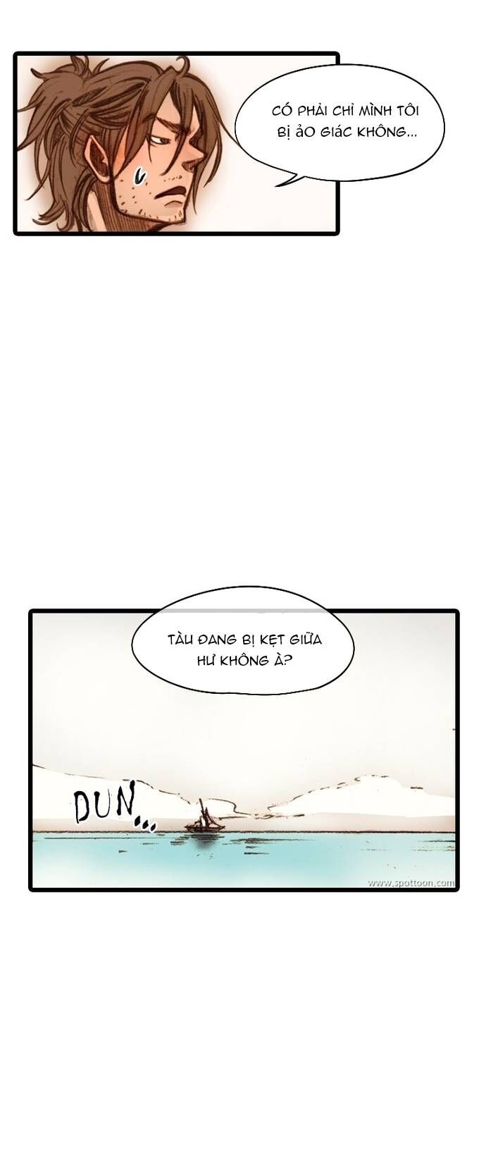 Chú Thuật Đại Đạo Chapter 49 - Trang 2