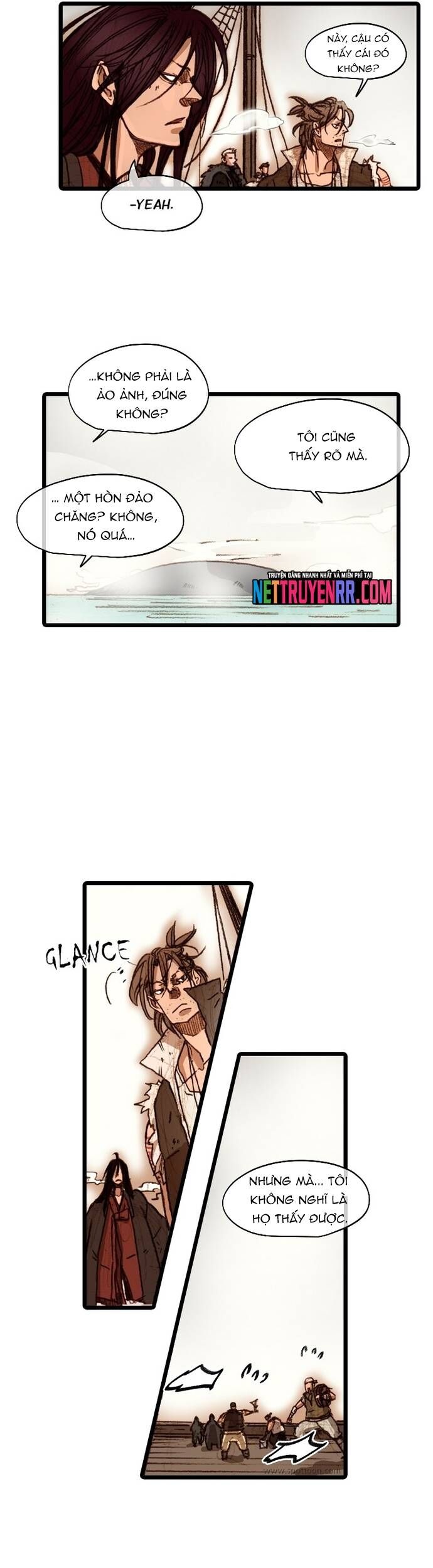 Chú Thuật Đại Đạo Chapter 49 - Trang 2