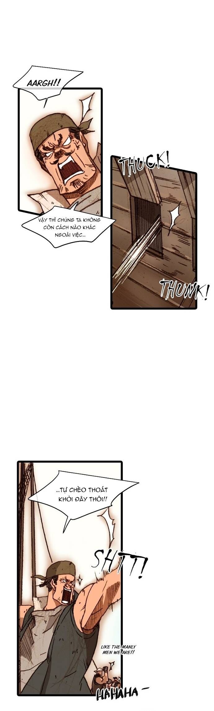 Chú Thuật Đại Đạo Chapter 49 - Trang 2