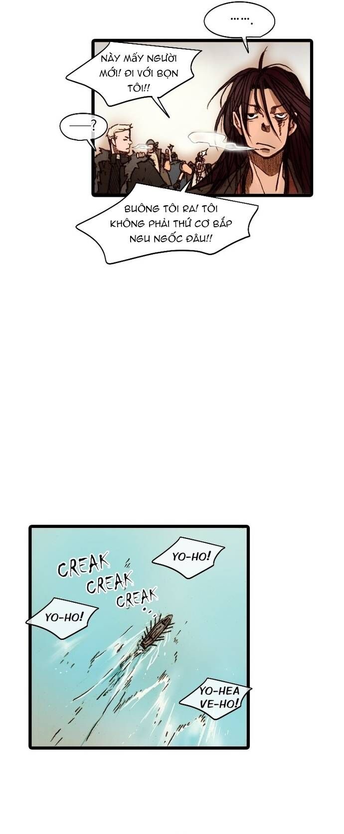 Chú Thuật Đại Đạo Chapter 49 - Trang 2