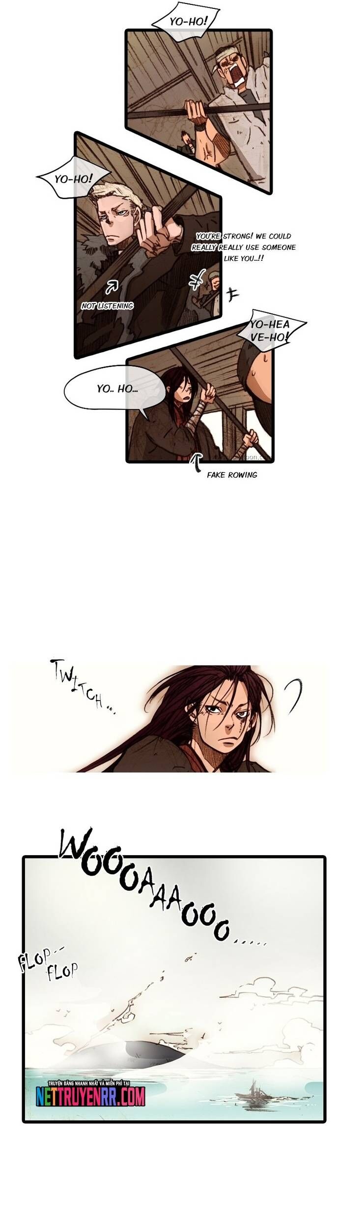 Chú Thuật Đại Đạo Chapter 49 - Trang 2