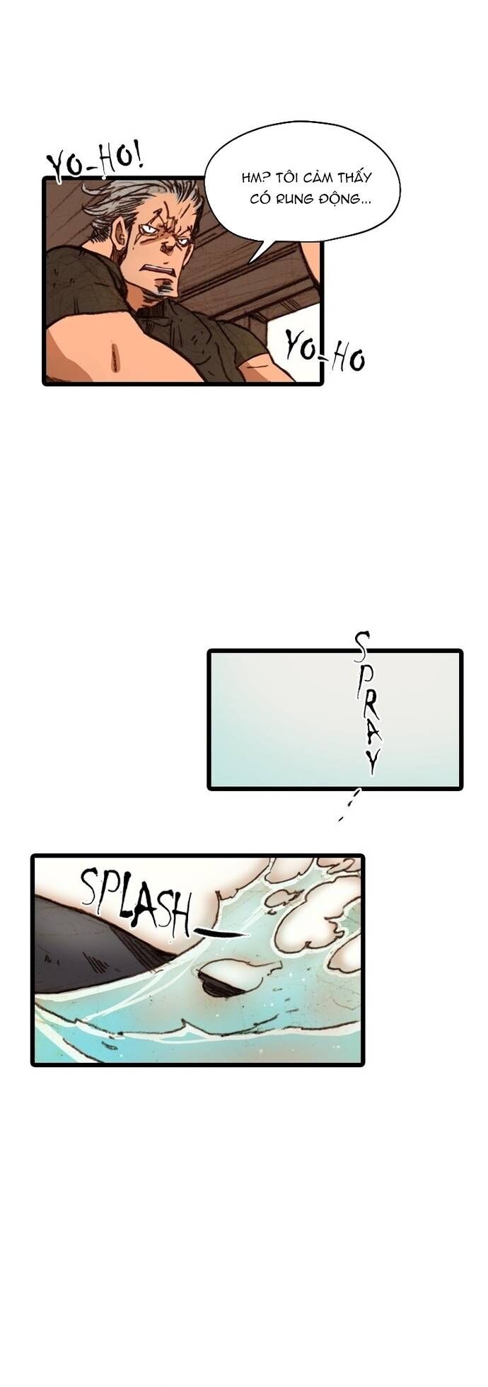 Chú Thuật Đại Đạo Chapter 49 - Trang 2