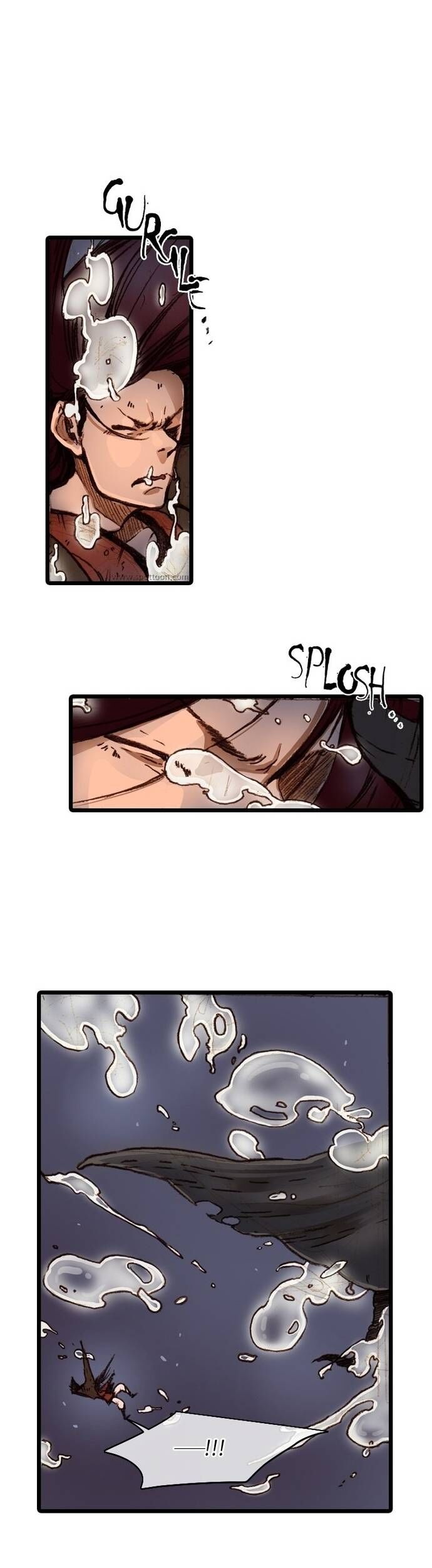 Chú Thuật Đại Đạo Chapter 49 - Trang 2