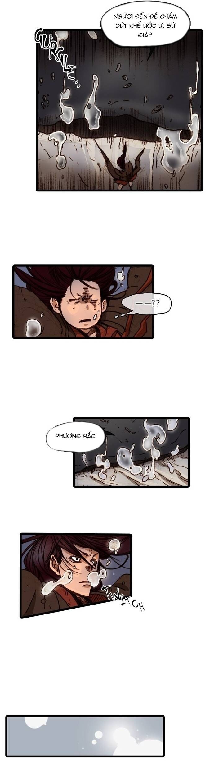 Chú Thuật Đại Đạo Chapter 49 - Trang 2