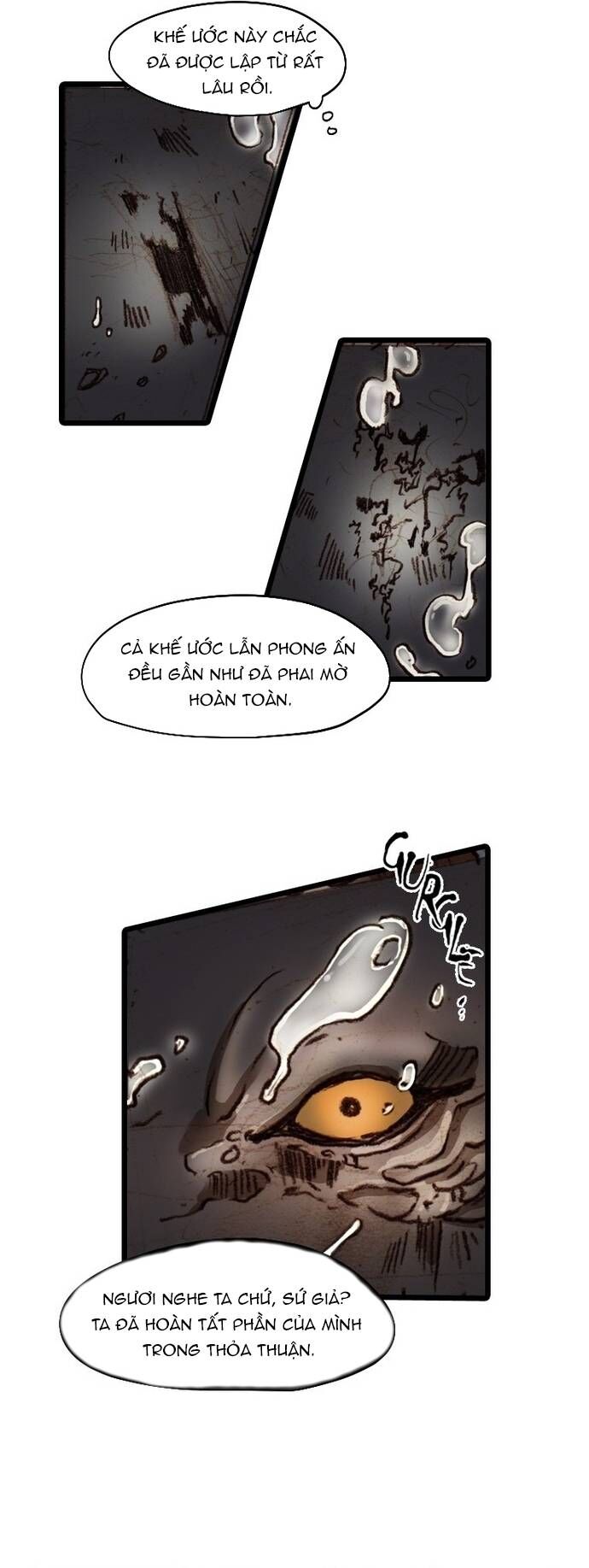 Chú Thuật Đại Đạo Chapter 49 - Trang 2