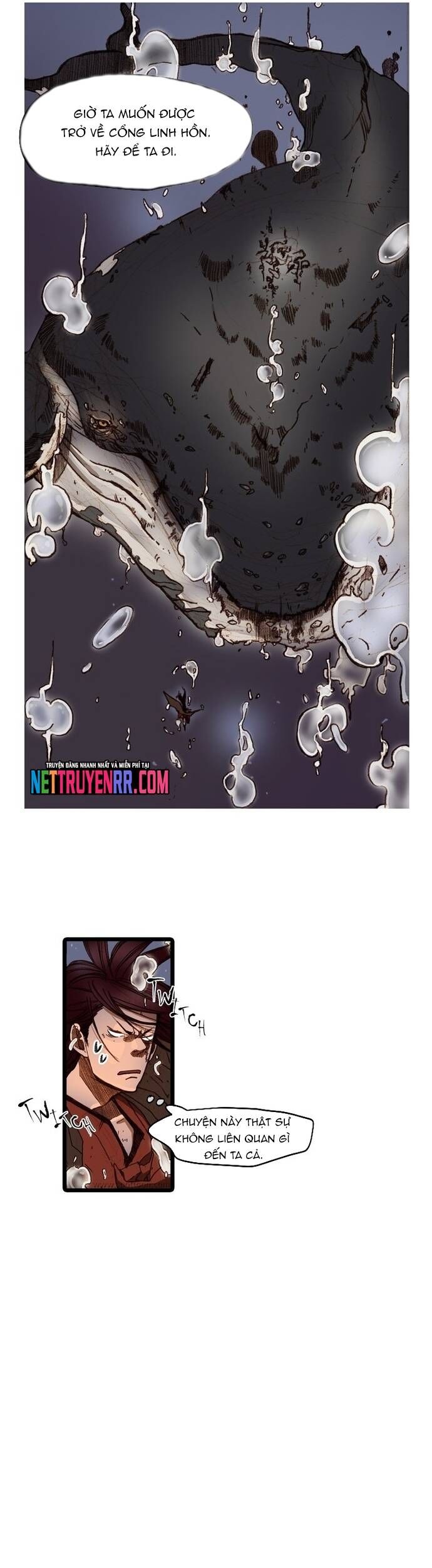 Chú Thuật Đại Đạo Chapter 49 - Trang 2