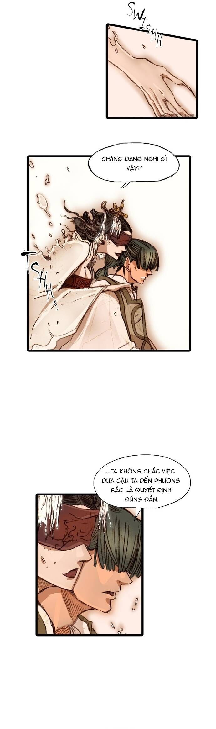 Chú Thuật Đại Đạo Chapter 49 - Trang 2