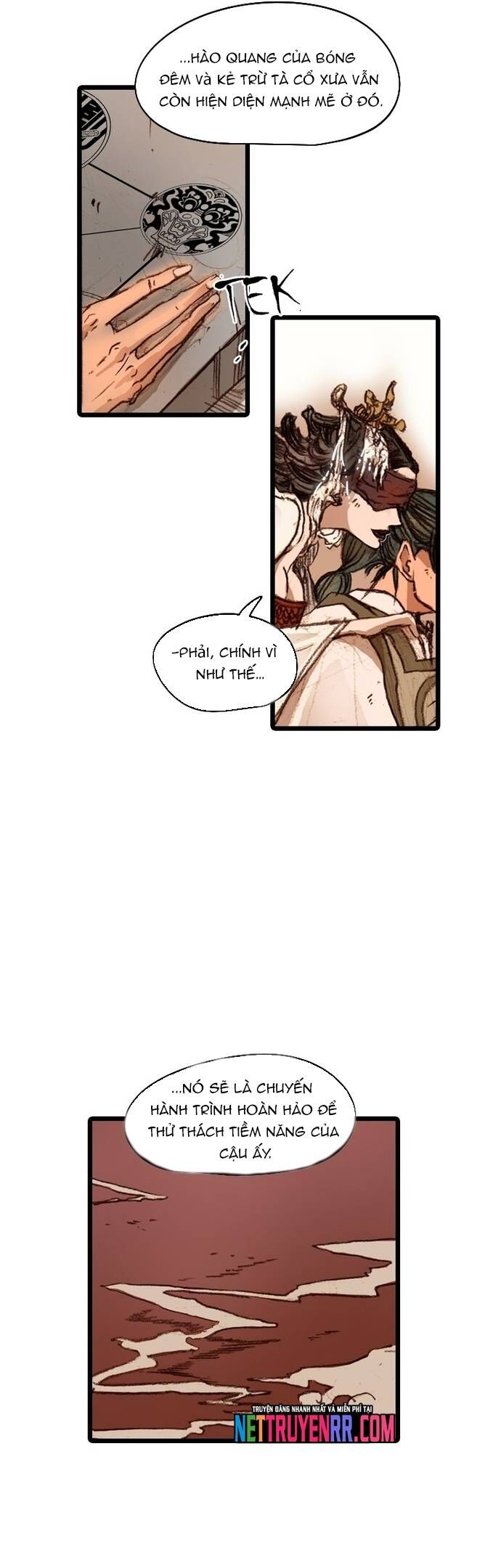 Chú Thuật Đại Đạo Chapter 49 - Trang 2