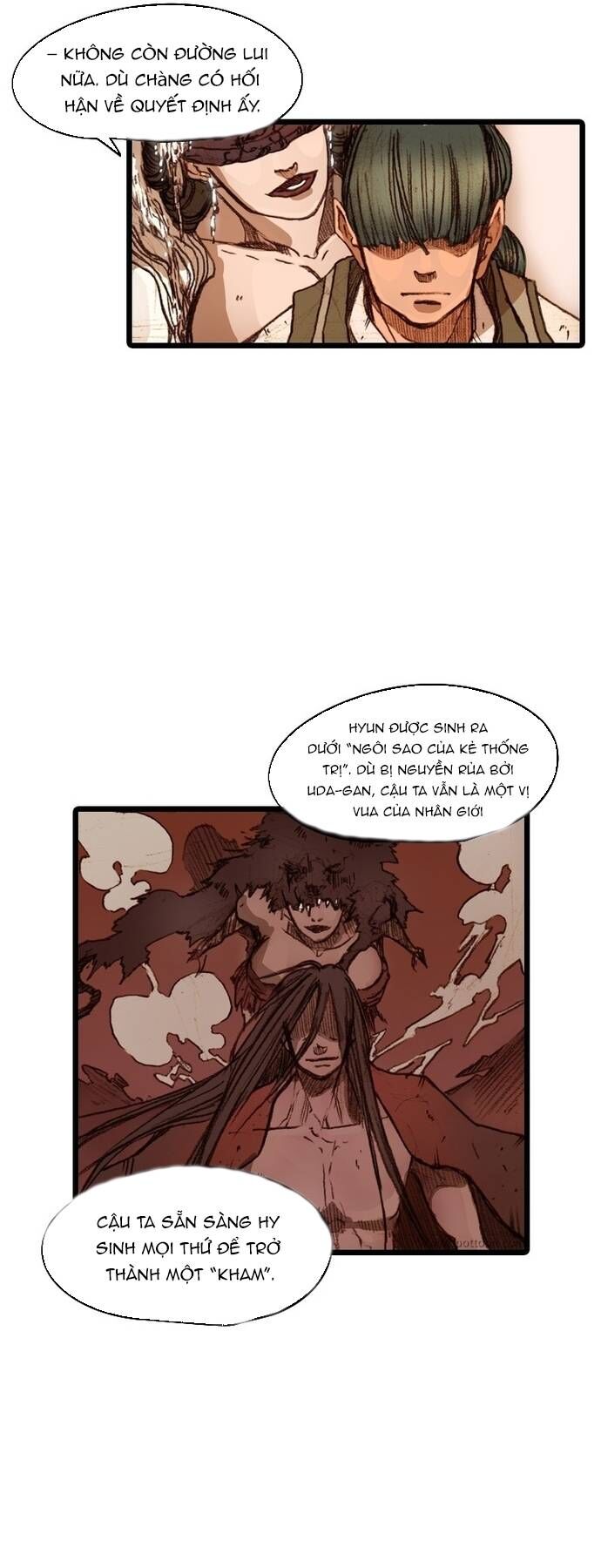 Chú Thuật Đại Đạo Chapter 49 - Trang 2