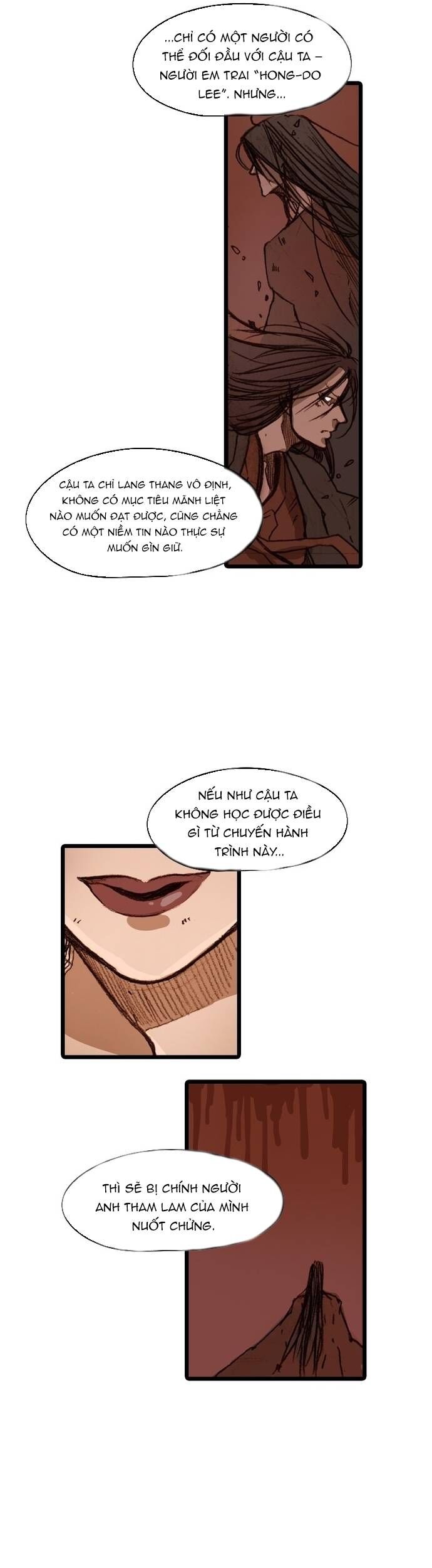 Chú Thuật Đại Đạo Chapter 49 - Trang 2