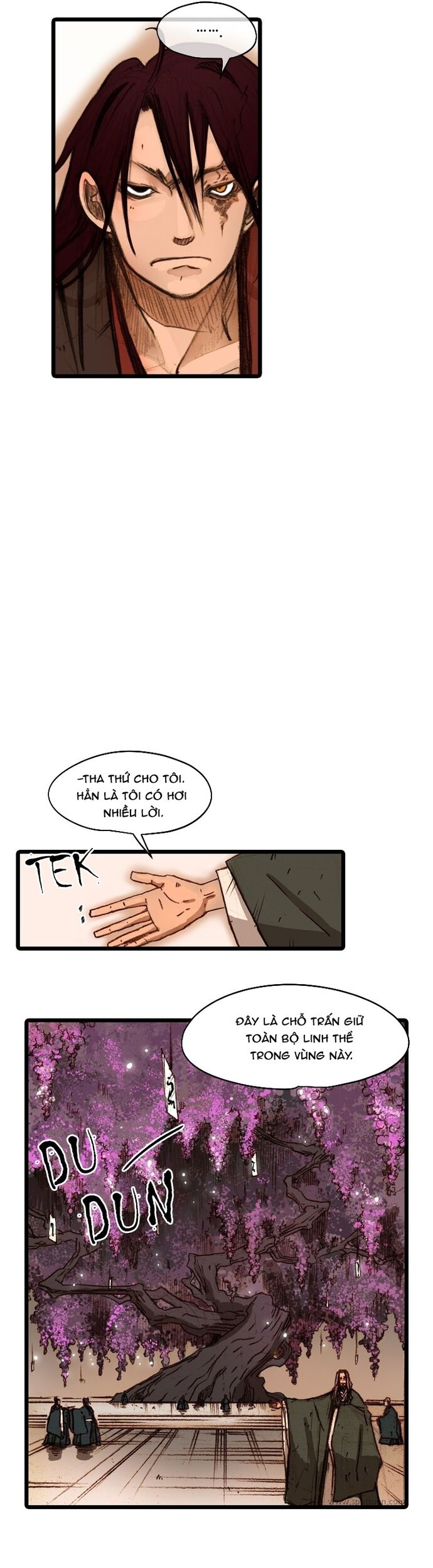 Chú Thuật Đại Đạo Chapter 51 - Trang 2