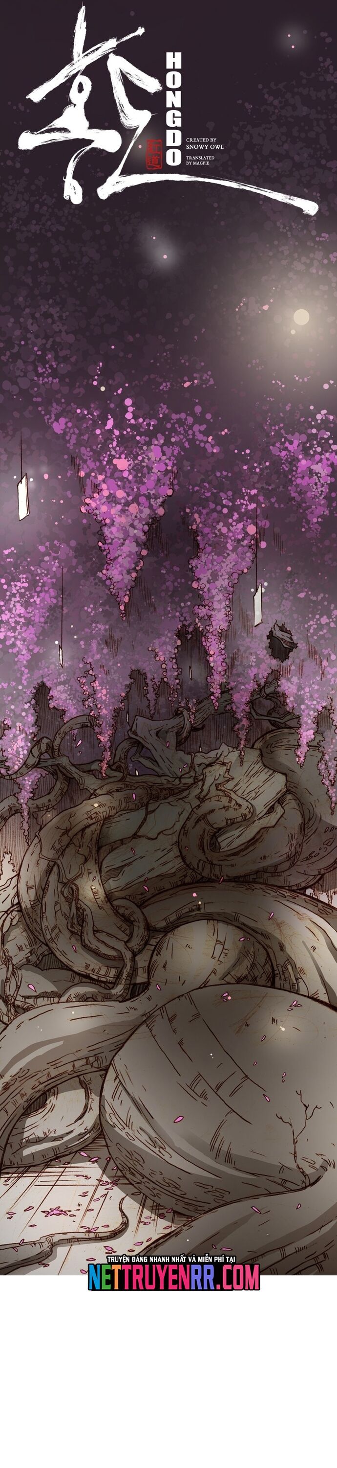 Chú Thuật Đại Đạo Chapter 54 - Trang 2