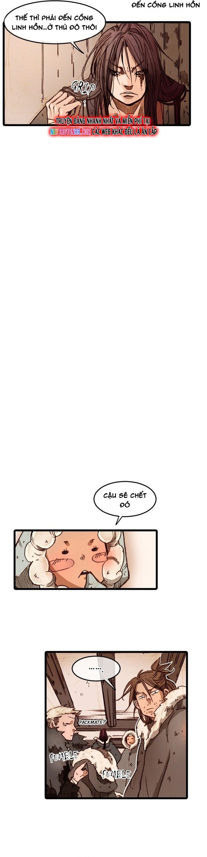 Chú Thuật Đại Đạo Chapter 55 - Trang 2