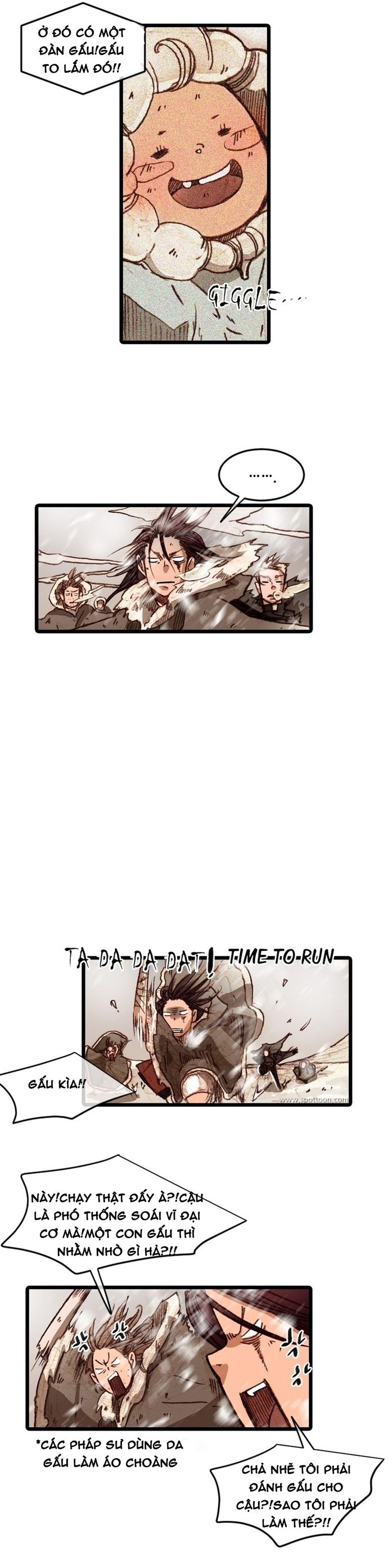 Chú Thuật Đại Đạo Chapter 55 - Trang 2