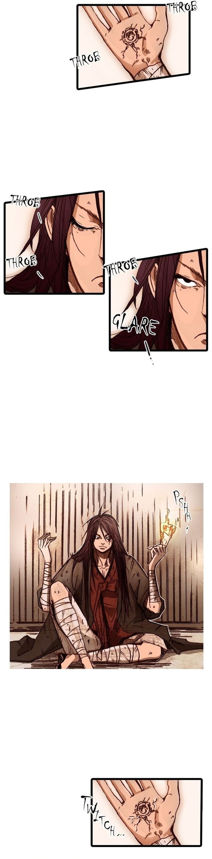 Chú Thuật Đại Đạo Chapter 55 - Trang 2