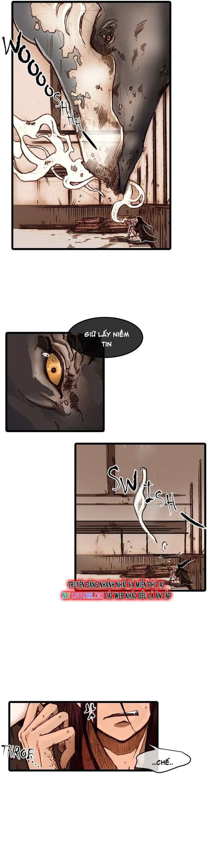 Chú Thuật Đại Đạo Chapter 55 - Trang 2