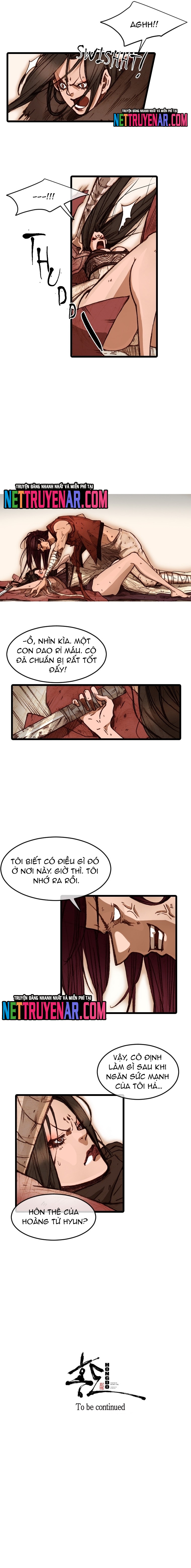 Chú Thuật Đại Đạo Chapter 56 - Trang 2