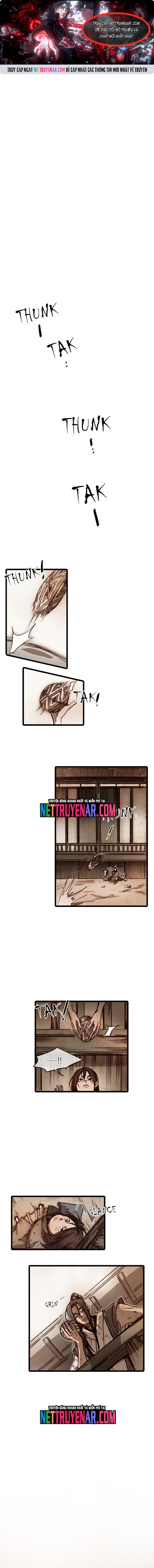 Chú Thuật Đại Đạo Chapter 58 - Trang 2