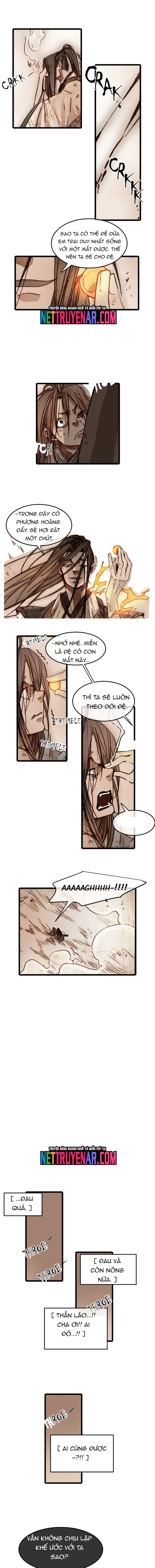 Chú Thuật Đại Đạo Chapter 58 - Trang 2
