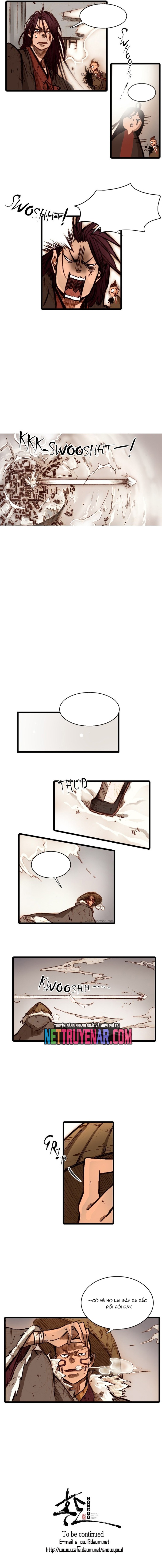 Chú Thuật Đại Đạo Chapter 59 - Trang 2