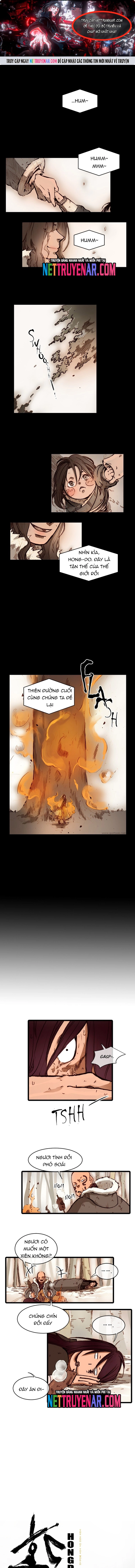 Chú Thuật Đại Đạo Chapter 60 - Trang 2