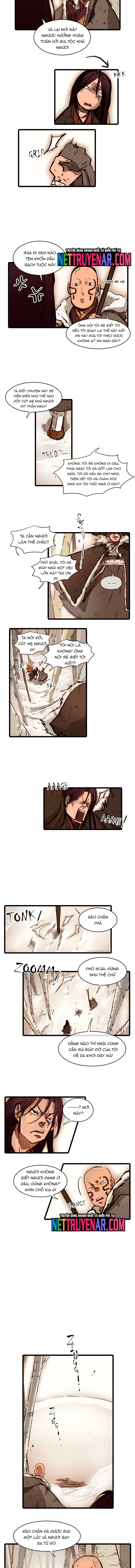 Chú Thuật Đại Đạo Chapter 60 - Trang 2