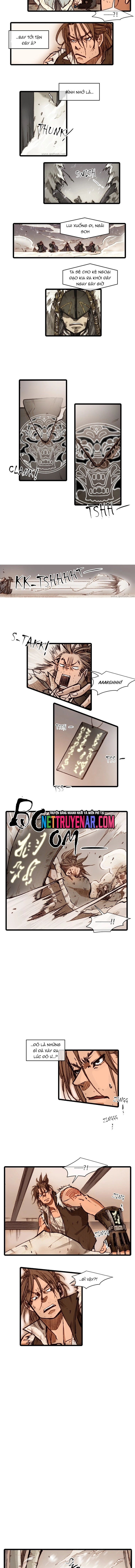 Chú Thuật Đại Đạo Chapter 60 - Trang 2